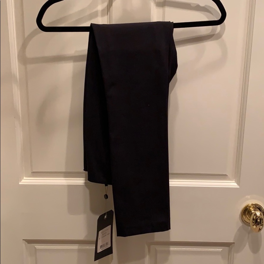 NWT rag & bone Simone pant (black)